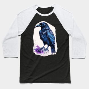 Crow Baseball T-Shirt